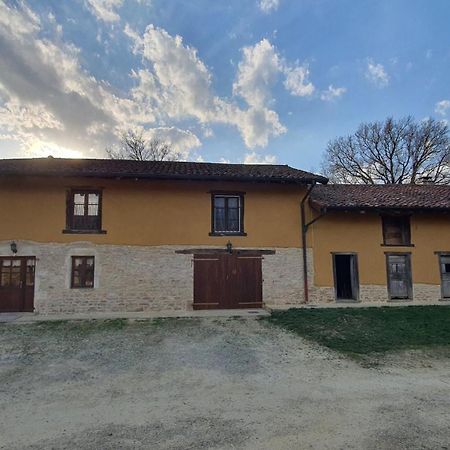Bed and Breakfast Le Moulin Du Fay Villemotier Exterior foto