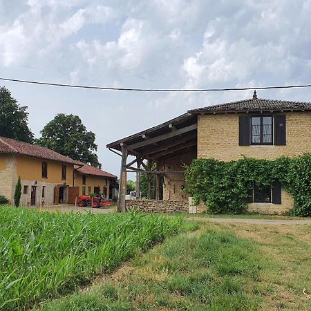 Bed and Breakfast Le Moulin Du Fay Villemotier Exterior foto