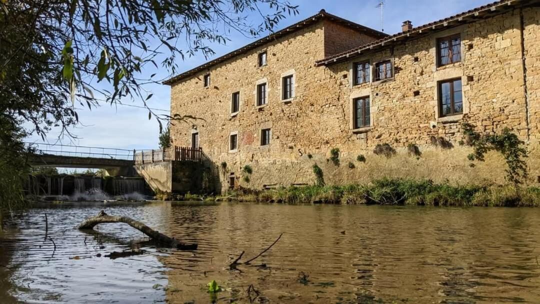 Bed and Breakfast Le Moulin Du Fay Villemotier Exterior foto