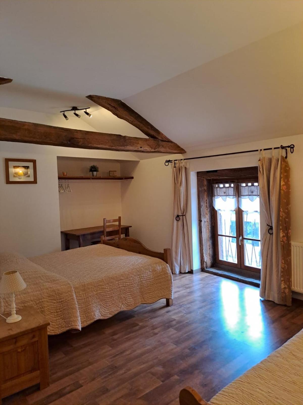 Bed and Breakfast Le Moulin Du Fay Villemotier Exterior foto